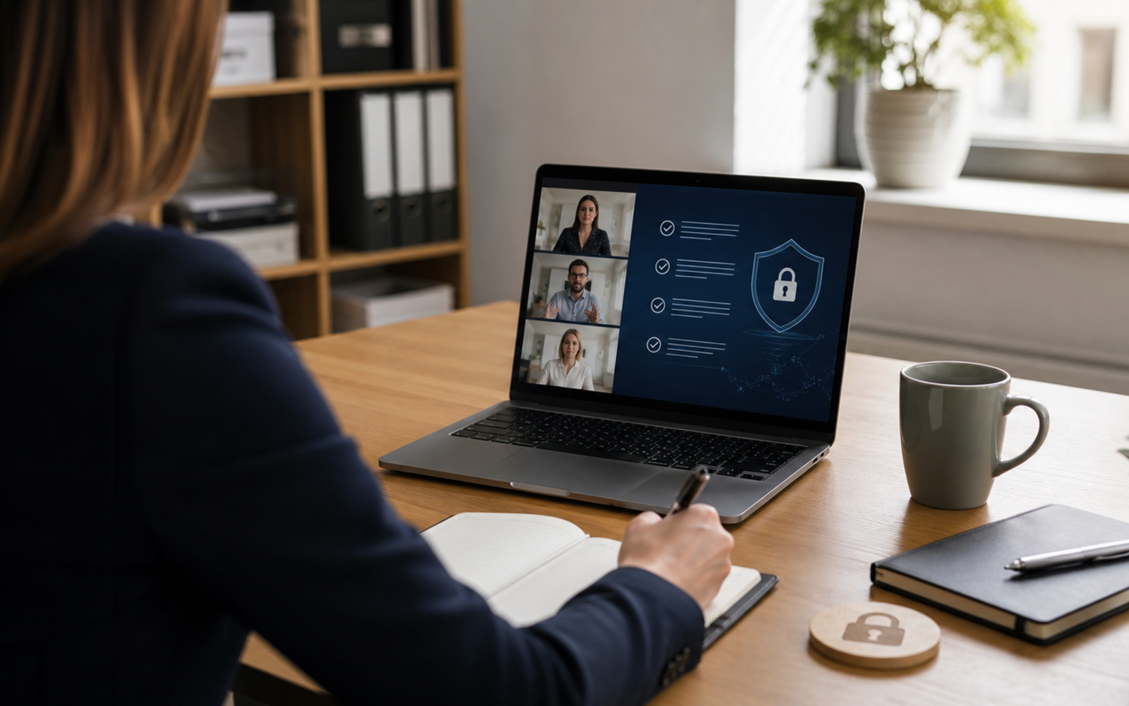 Themenbild zu Braucht Ihr Unternehmen in Bochum einen Datenschutzbeauftragten?