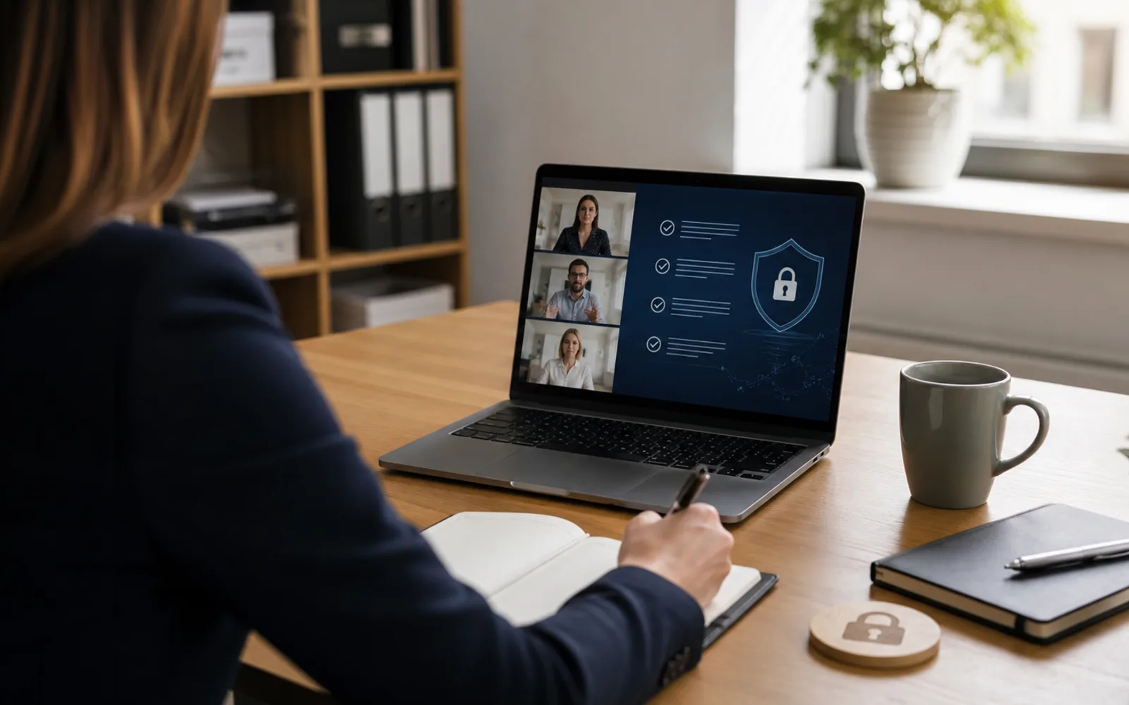 Themenbild zu externer Datenschutzbeauftragter Bochum