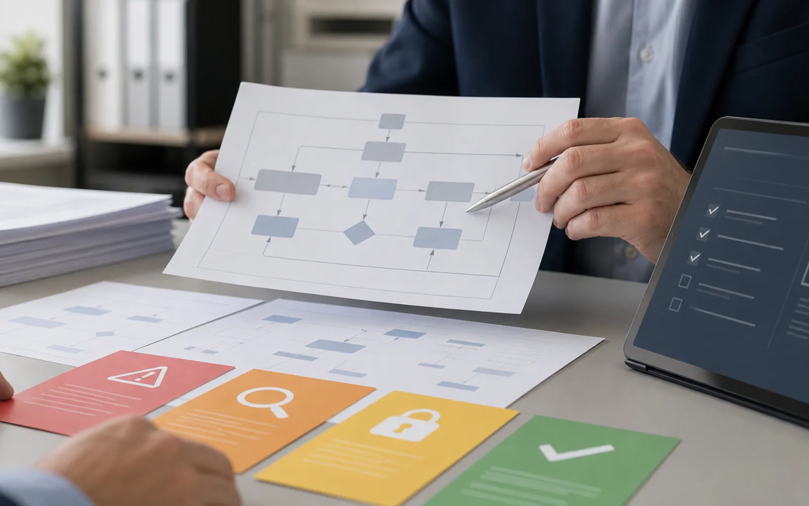 Themenbild zu Datenschutz-Audit Bochum